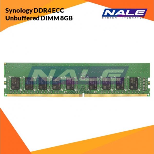 DDR4 ECC Unbuffered DIMM (D4EC-2666-8G)