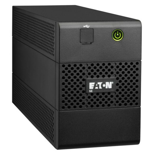 Eaton UPS 5E UPS USB, 850 VA, 480 W (5E850iUSB)